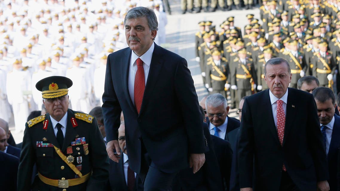 turkish president reuters