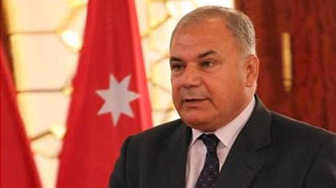 وزير الطاقة الاردني محمد حامد