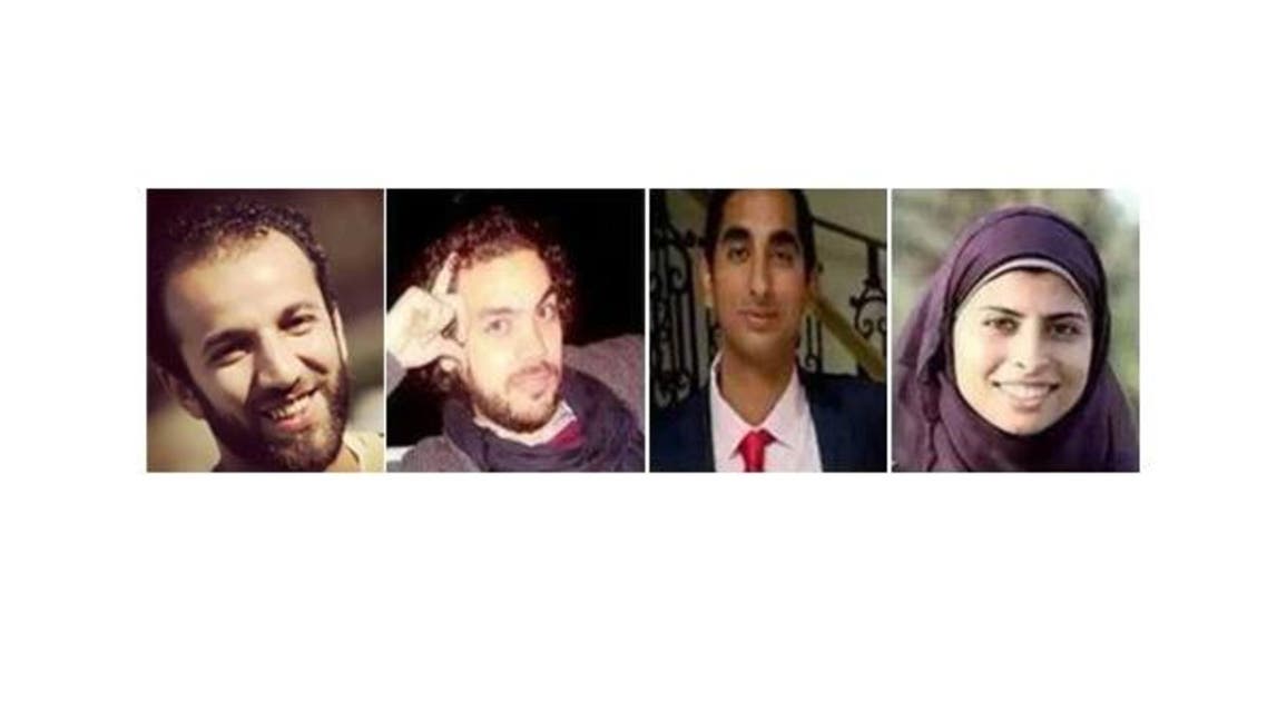 4 مصريين توفوا في صحراء سيناء