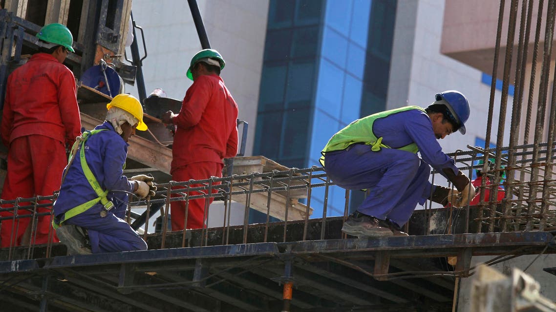saudi labor reuters