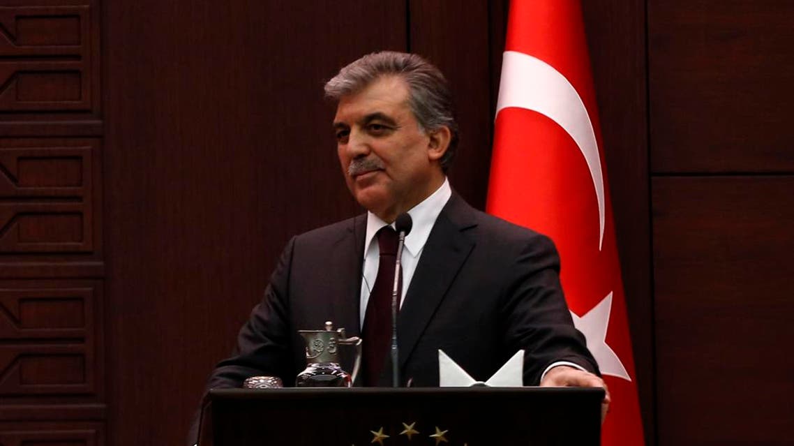Thousands chose to #unfollow after Abdullah Gul signed a controversial law on internet use. (File photo: Reuters)