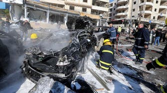 Six killed in southern Beirut blasts