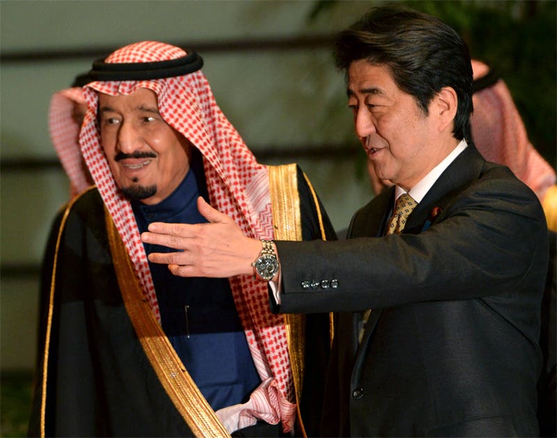 ولي العهد السعودي الأمير سلمان بن عبدالعزيز