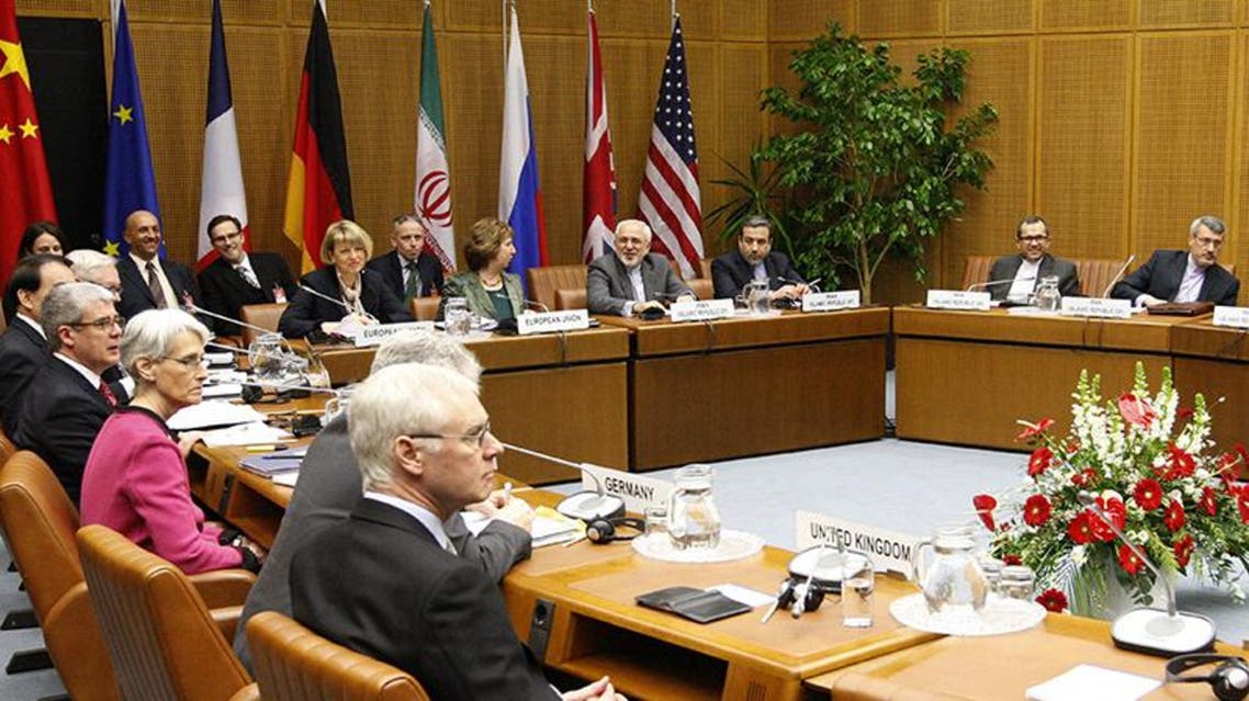 محادثات ايران النووية في جنيف