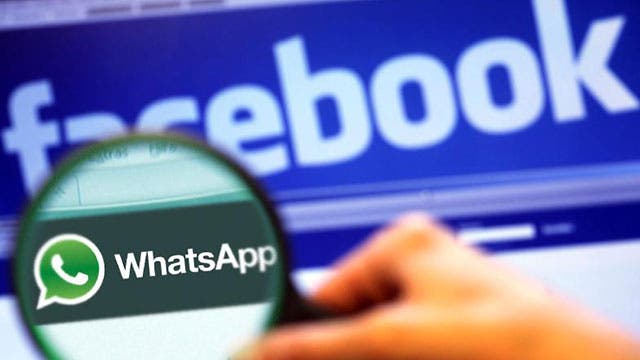 facebook and whats up