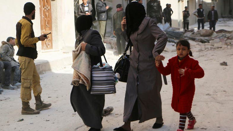 Militants Give Syrian Women Two Day Ultimatum To Wear Hijab Al