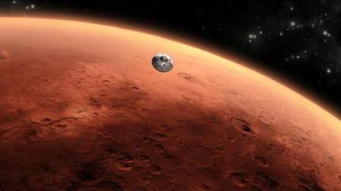 mars reuters
