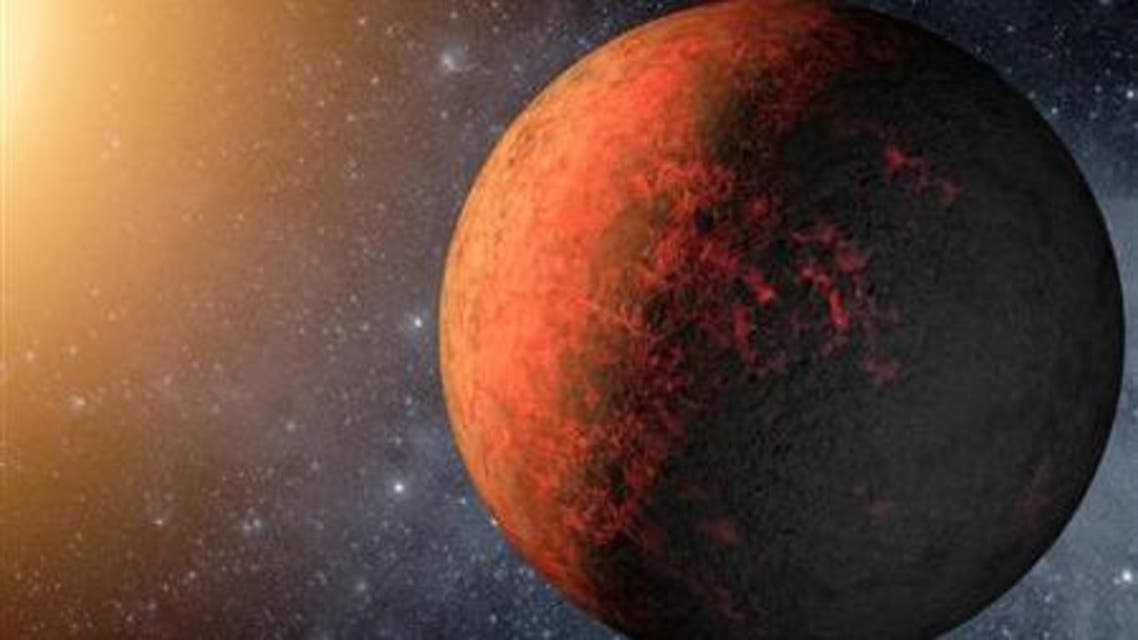 REUTERS MARS