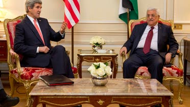 abbas - kerry 