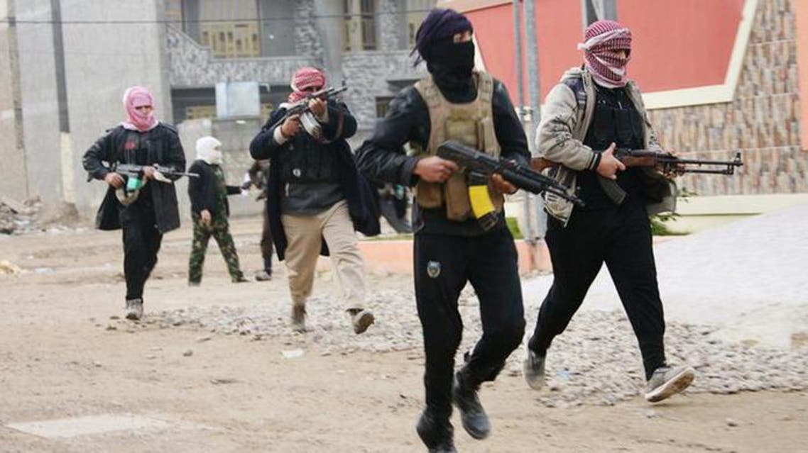 داعش العراق الفلوجة