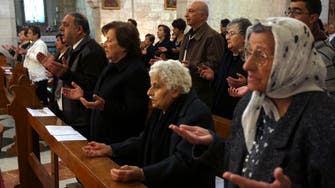 Israeli bill distinguishing Christian and Muslim Arabs advances 
