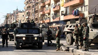 Lebanese army given ultimatum to hand in killers