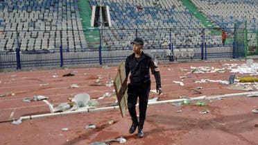 Despite triumph, Ahly fans clash with police in Cairo