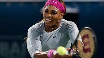 Serena upset by Cornet in Dubai semis, Venus wins