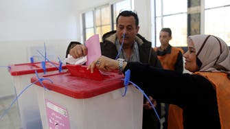 Libya says 45 percent turnout in vote for panel