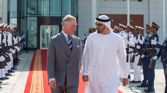 Prince Charles visits the UAE in Mideast tour
