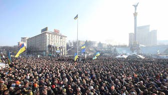 Ukraine’s president and opposition sign agreement to end violence