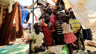 UNICEF launches record $2.2bn crisis appeal