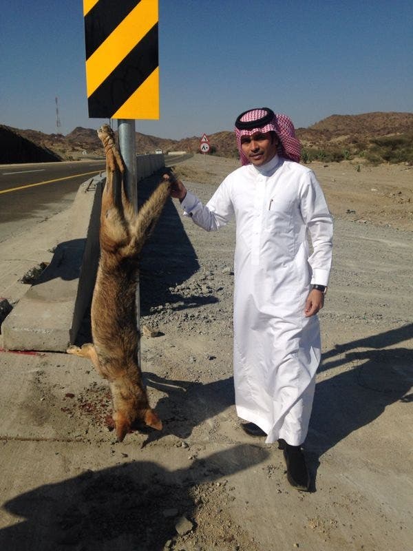 خميس الزهراني
