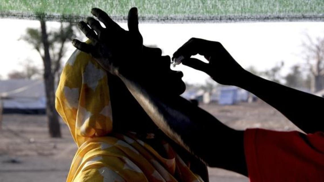 حملة تلقيح دولية ضد الكوليرا في جنوب السودان