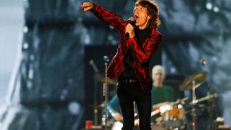 Rolling Stones rock Abu Dhabi in first Middle East show