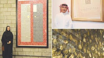 Saudi artists in search of their roots 