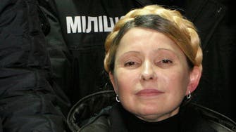 Newly freed former Ukranian PM Tymoshenko says ‘dictatorship has fallen’