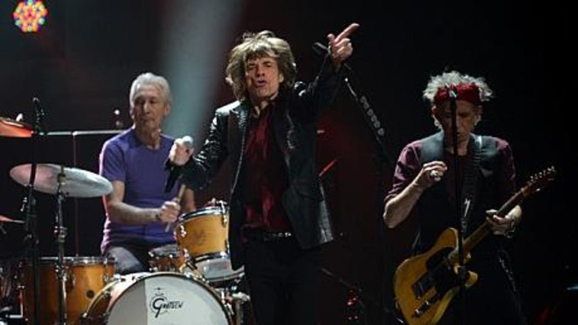 rolling stones