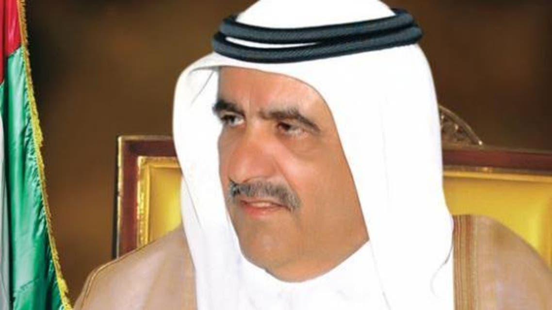 وزير المالية الامارات حمدان بن راشد ال مكتوم