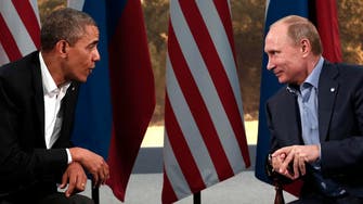 Obama and Putin discuss Syria, Iran, Ukraine concerns