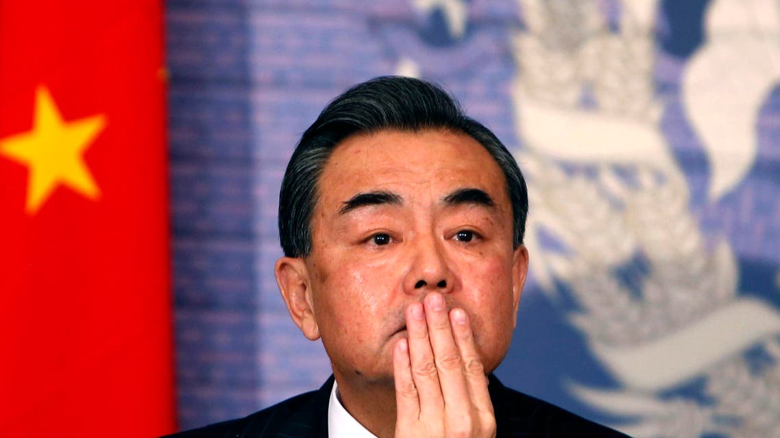 china iraq