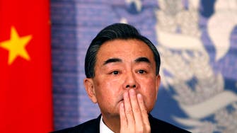 China’s foreign minister on rare visit to Iraq 