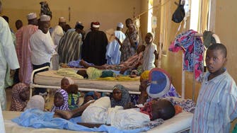 Nigeria village hit by Boko Haram targeted again 