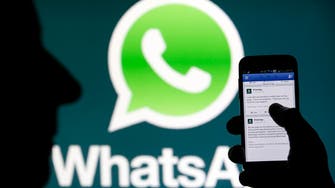 WhatsApp service restored after brief outage