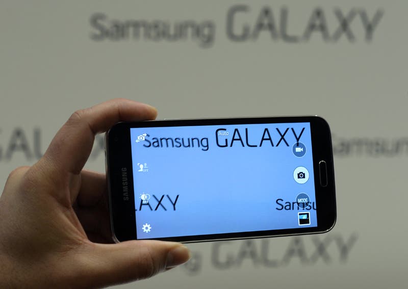 samsung s5