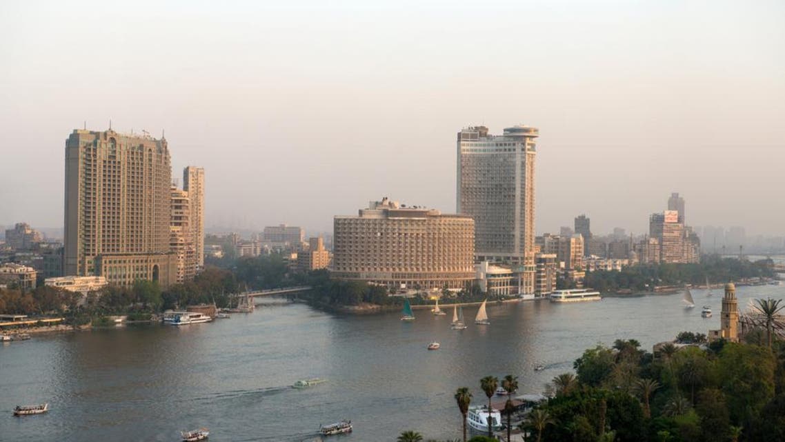 cairo general view reuters