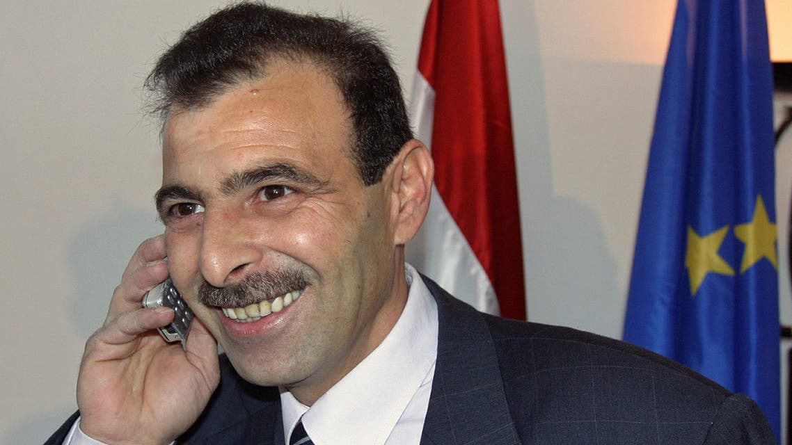 anwar bunni syria lawyer reuters