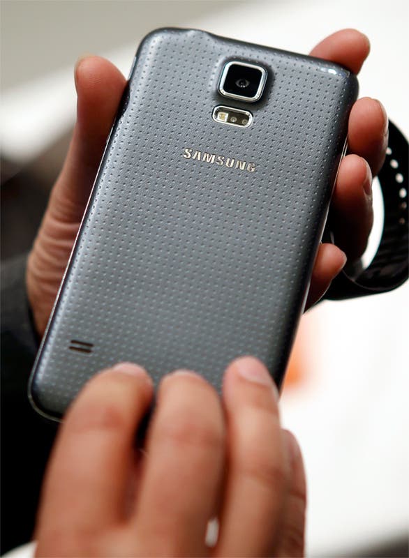 samsung s5