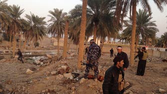 Governor survives blasts as Iraq violence kills 32 