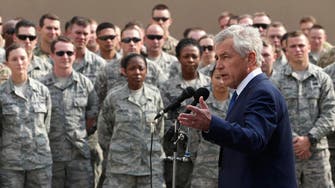 U.S. army may shrink to smallest size since WWII