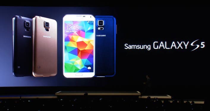 samsung s5