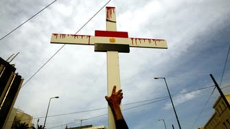 Egypt wants killers of its 7 Christians in Libya