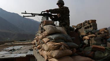 Afghan soldiers mourn Taliban attack