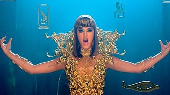 Katy Perry music video enrages Muslims over ‘God’ pendant