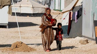 Syria refugee children in Lebanon risk starvation, U.N. says