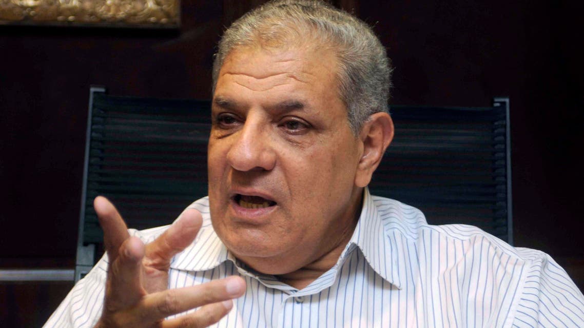 إبراهيم محلب