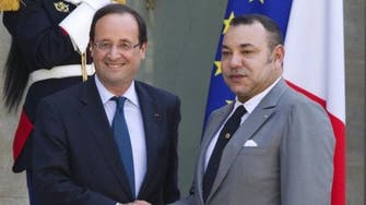 اتصال بين العاهل المغربي والرئيس الفرنسي ينهي الأزمة
