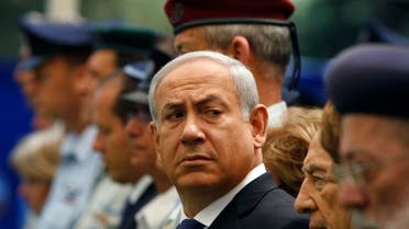 "We are doing everything that is necessary in order to defend the security of Israel," Netanyahu said. (File photo: Reuters) 