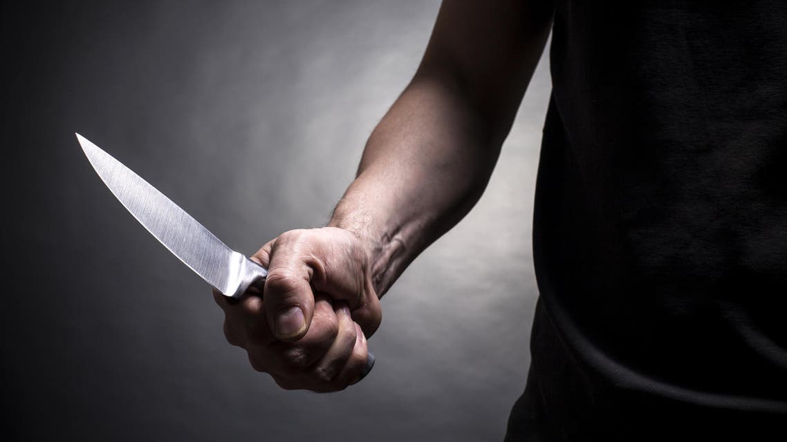 knife shutterstock