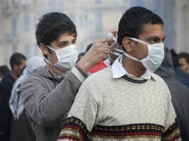 انفلونزا الخنازير في مصر